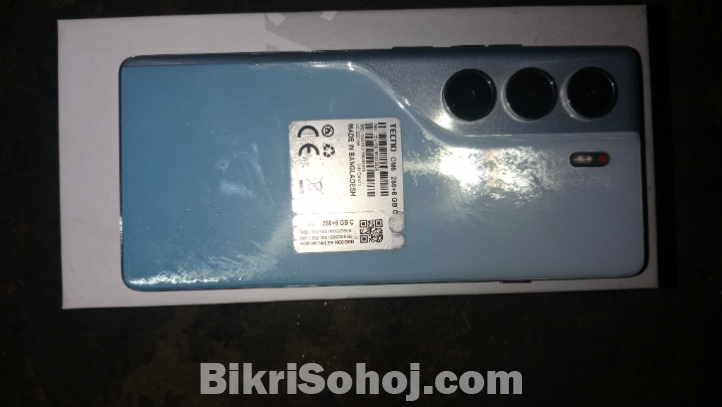 Tecno Cemon 40 pro